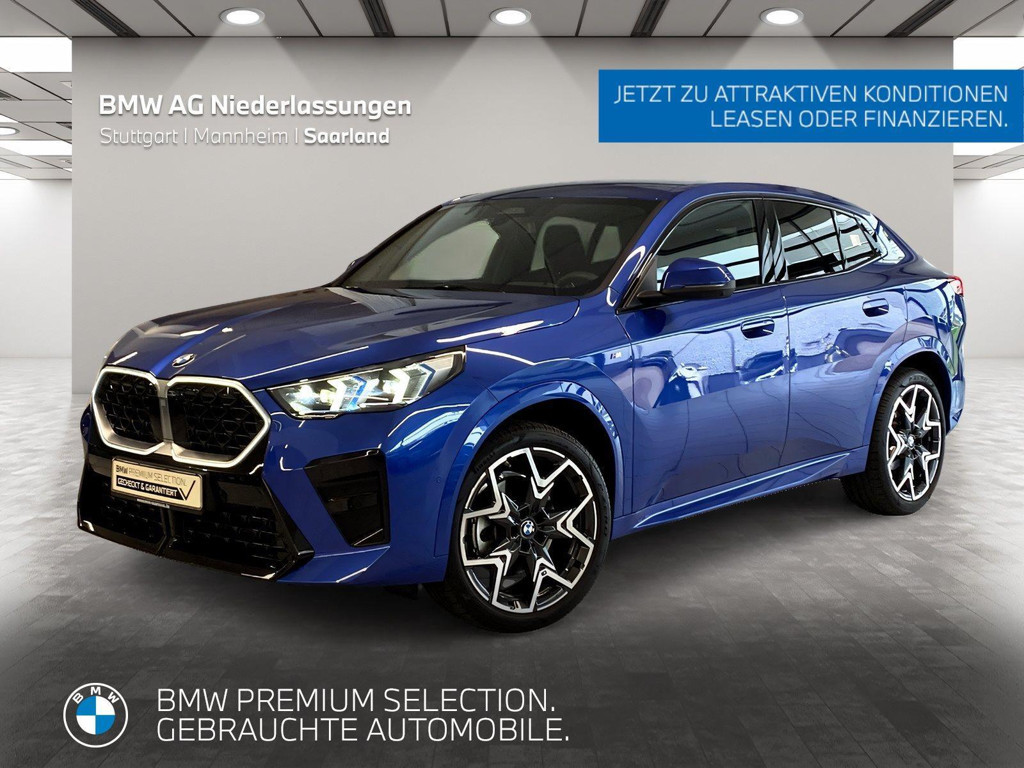 BMW X2 sDrive20i