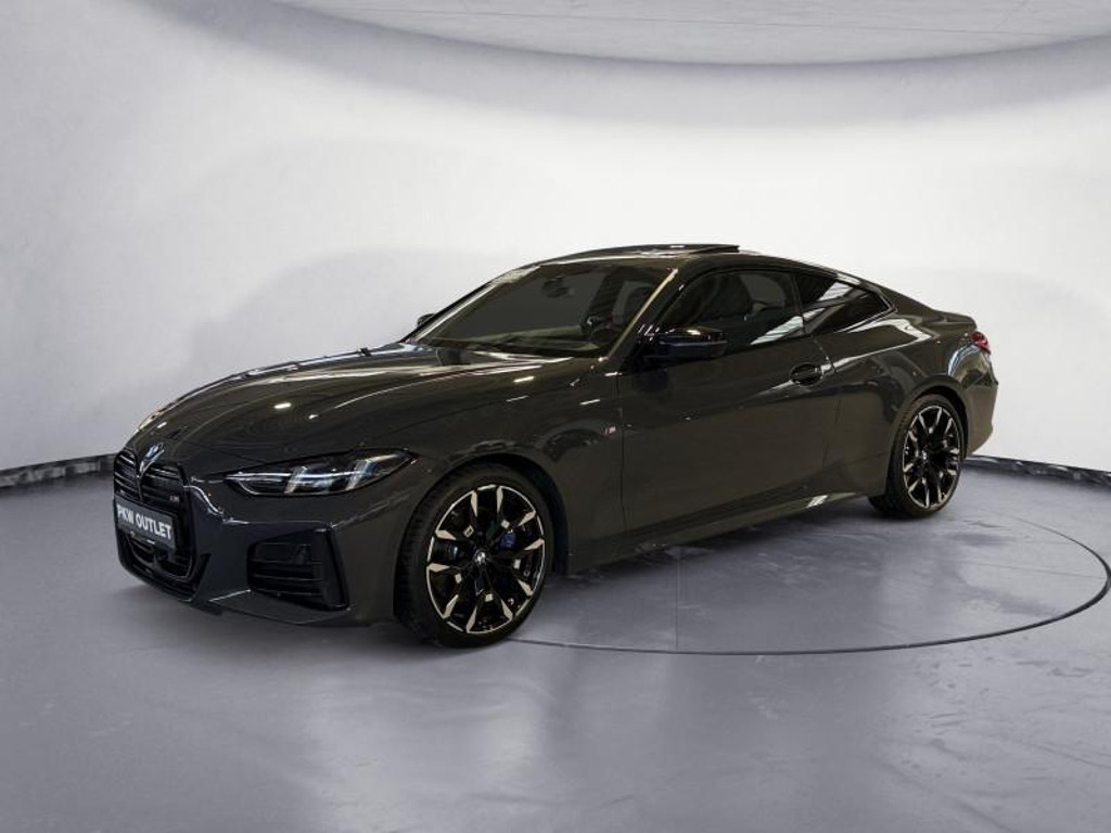 BMW M440 xDrive Coupé M440i