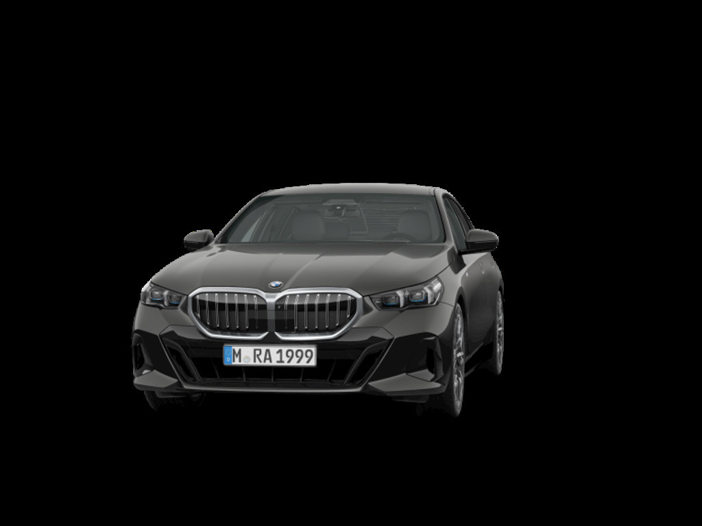 BMW 5 Serie 520 Sedan 520d