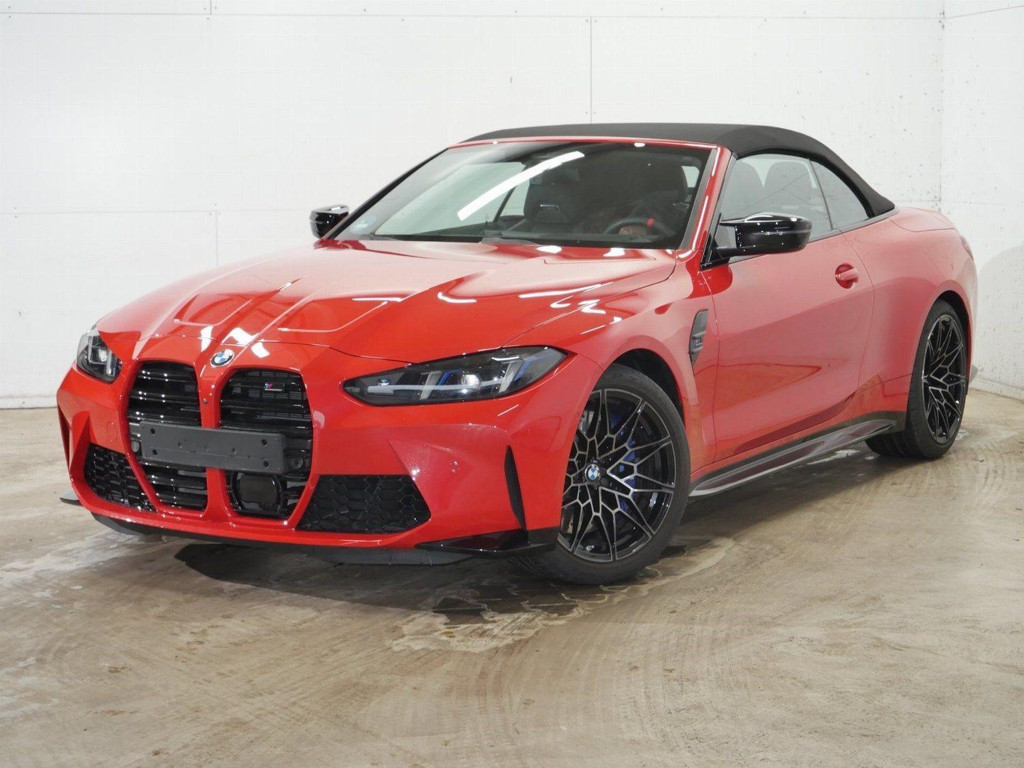 BMW M4 xDrive Cabrio Competition
