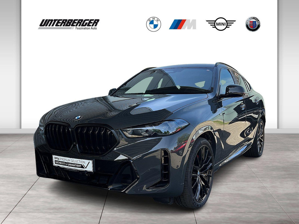 BMW X6 M-Sport xDrive40d