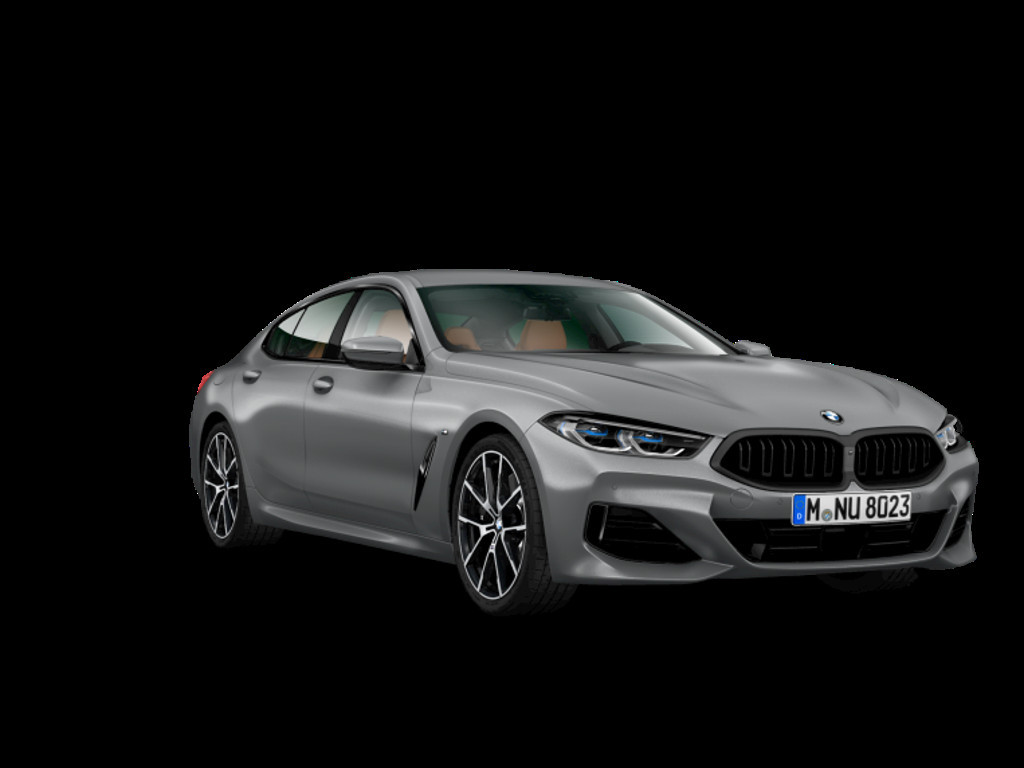 BMW 8 Serie