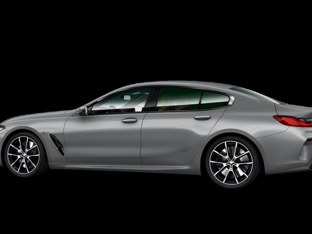 BMW 8 Serie