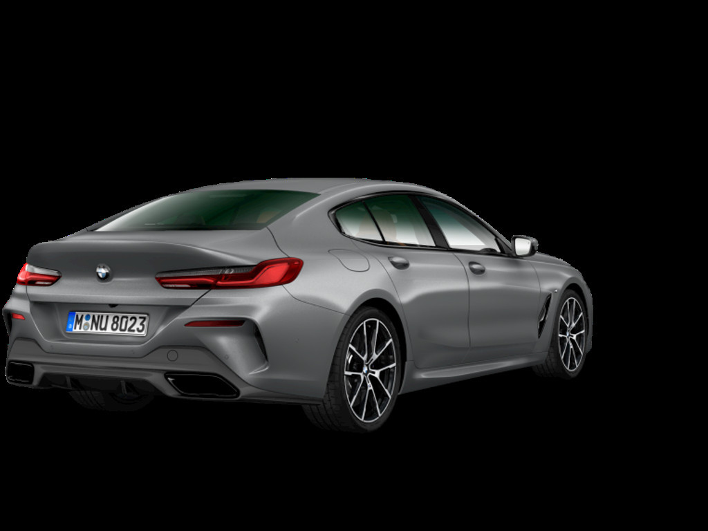 BMW 8 Serie