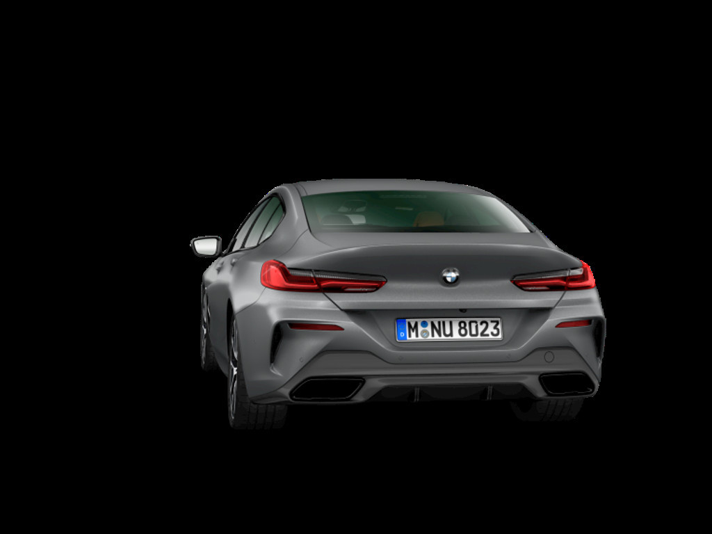 BMW 8 Serie