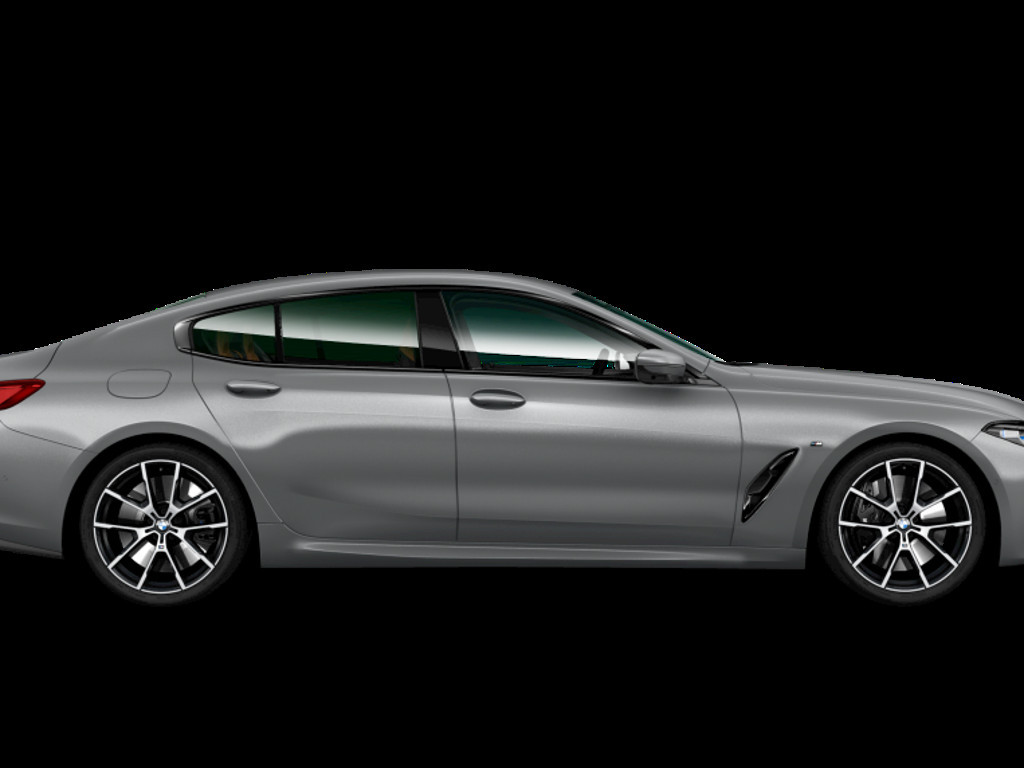 BMW 8 Serie