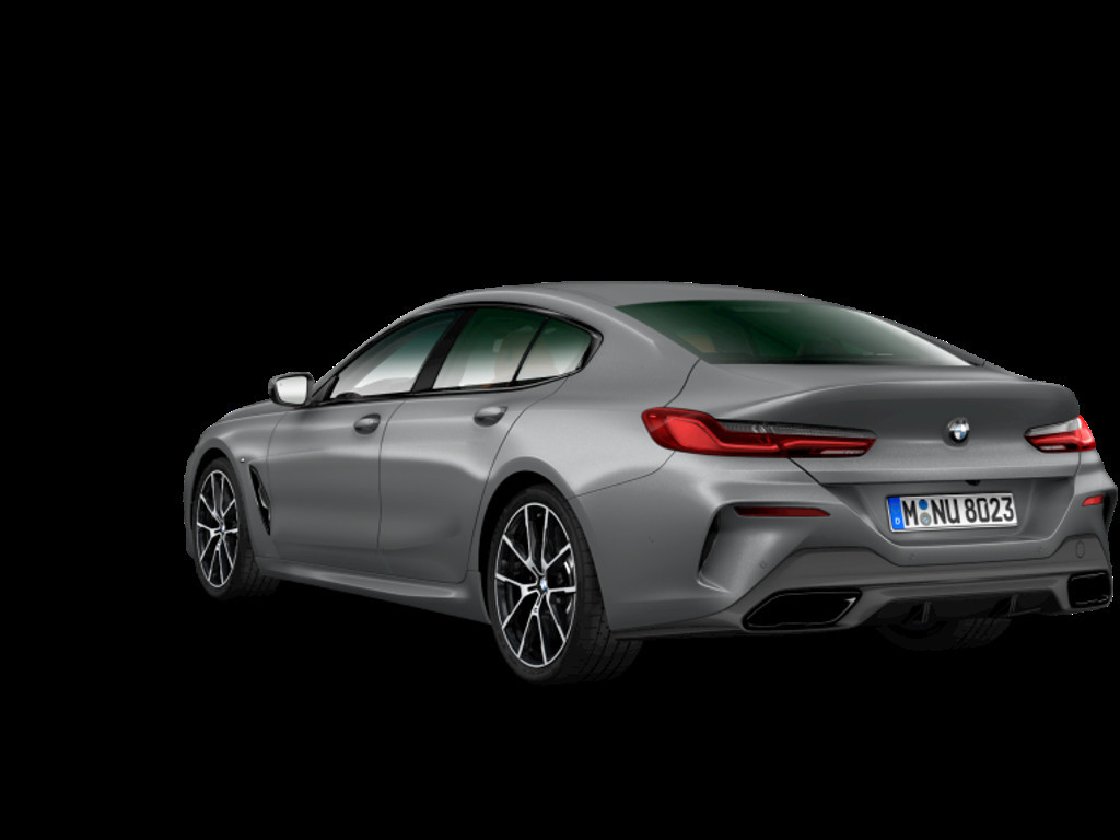 BMW 8 Serie