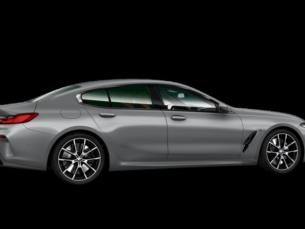 BMW 8 Serie