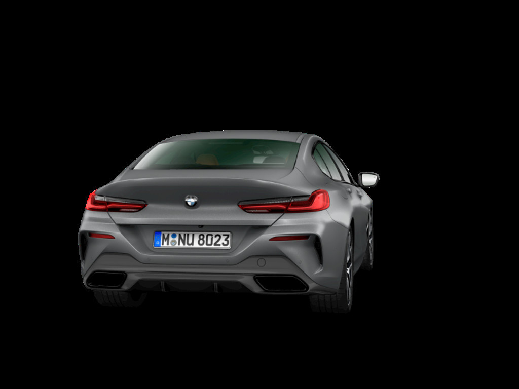 BMW 8 Serie