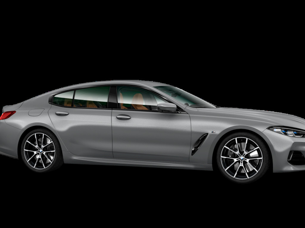 BMW 8 Serie