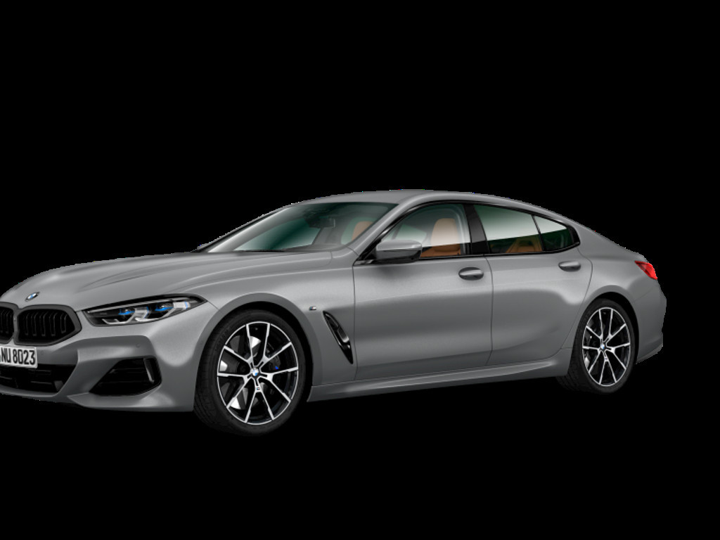 BMW 8 Serie