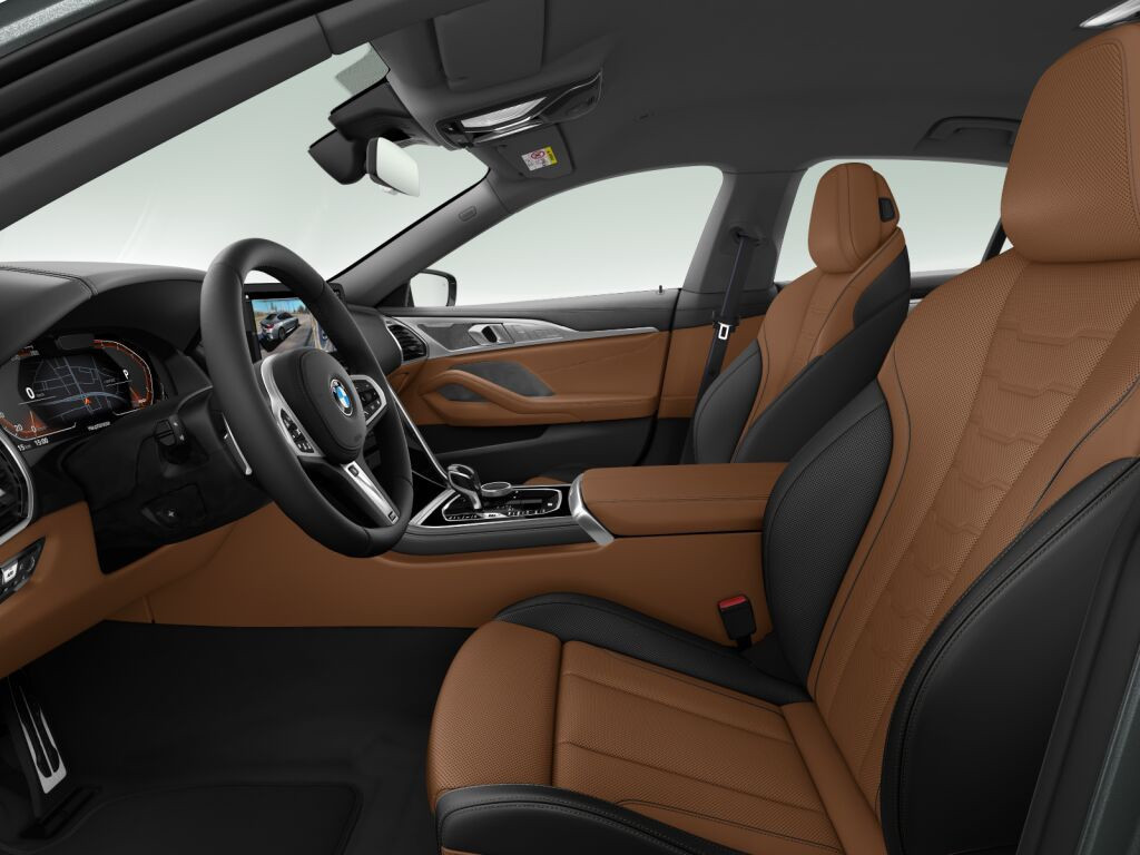 BMW 8 Serie
