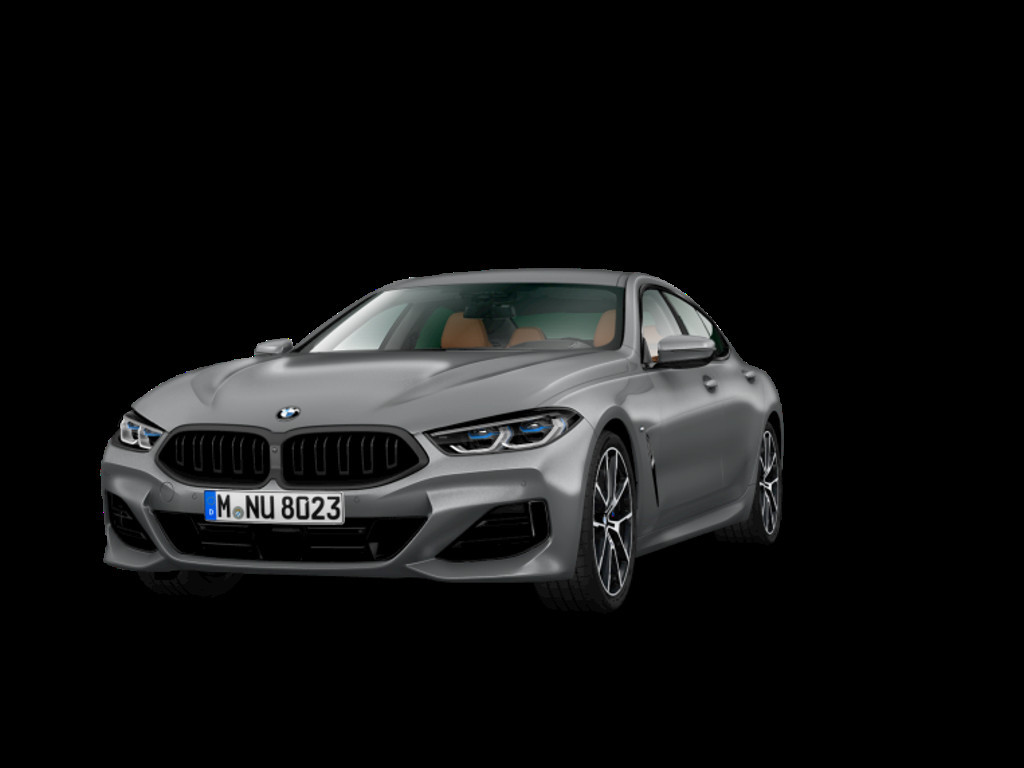 BMW 8 Serie