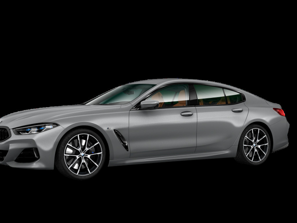 BMW 8 Serie