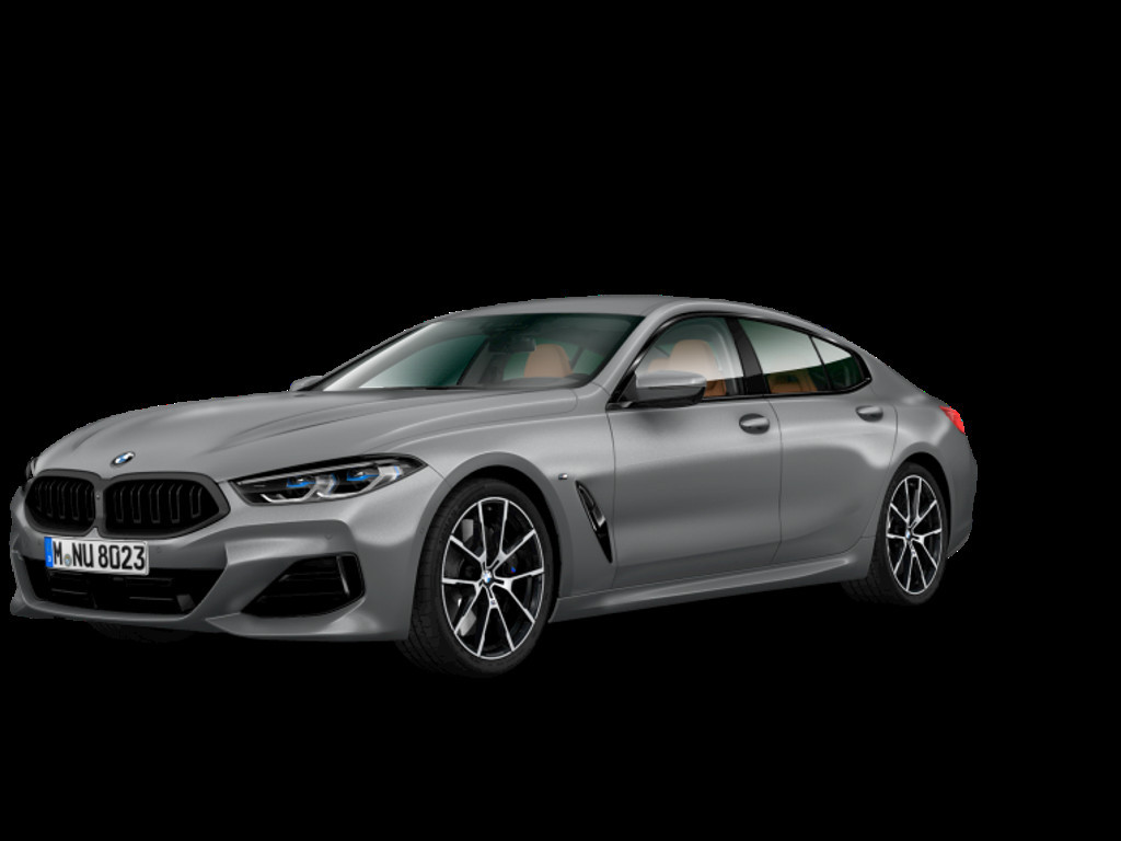 BMW 8 Serie