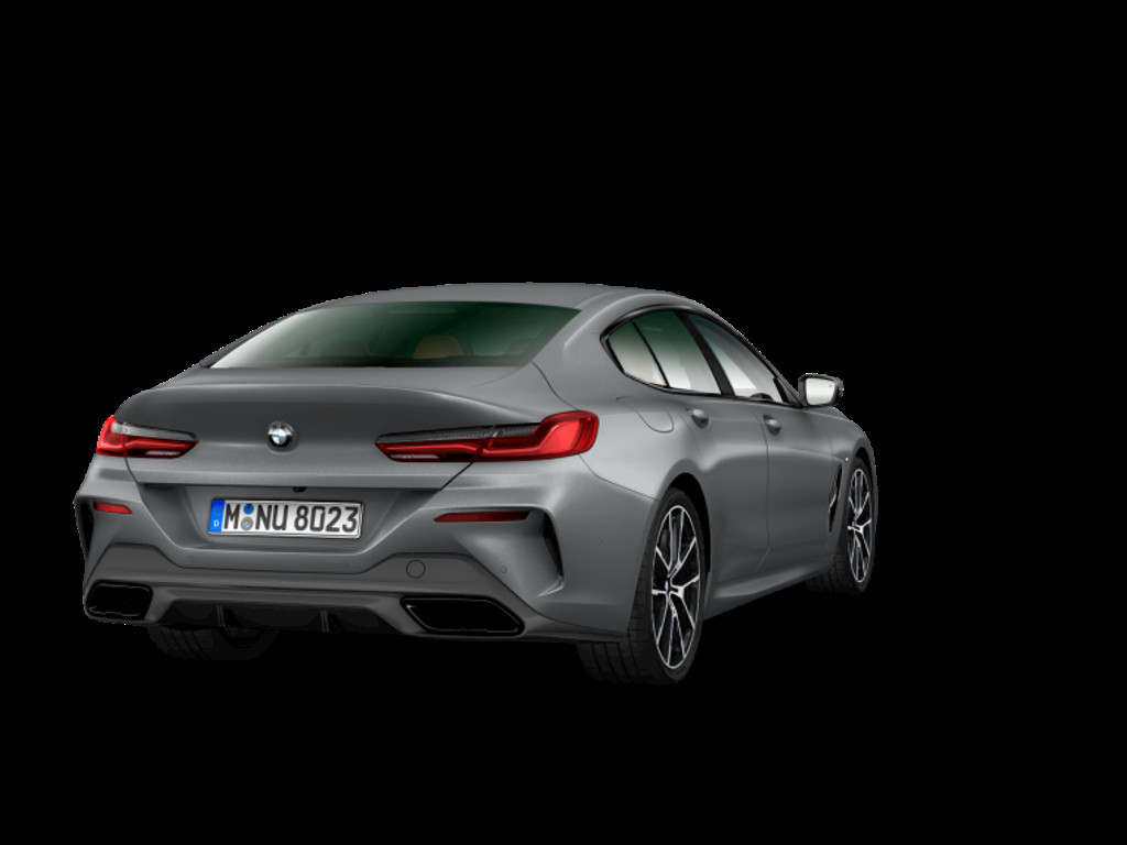 BMW 8 Serie