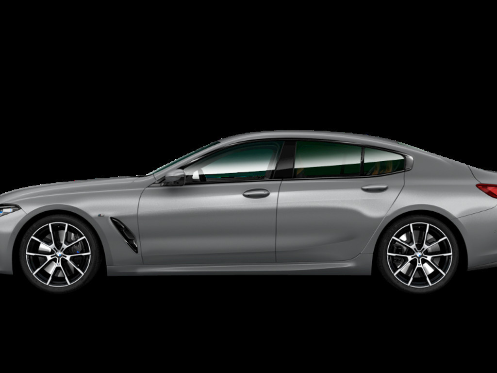 BMW 8 Serie