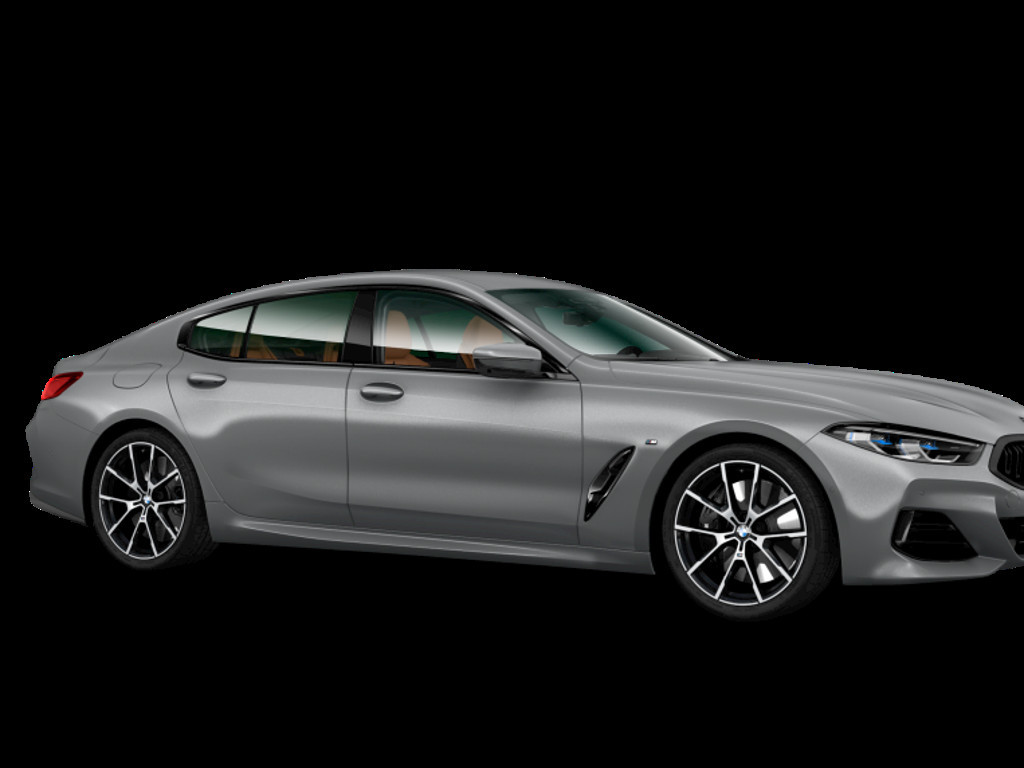 BMW 8 Serie