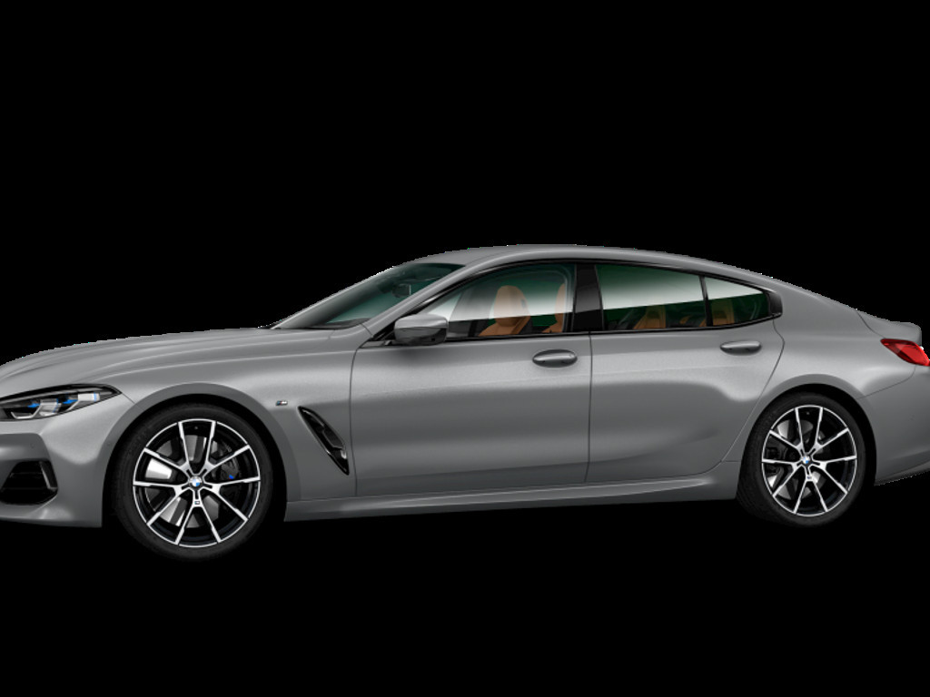 BMW 8 Serie