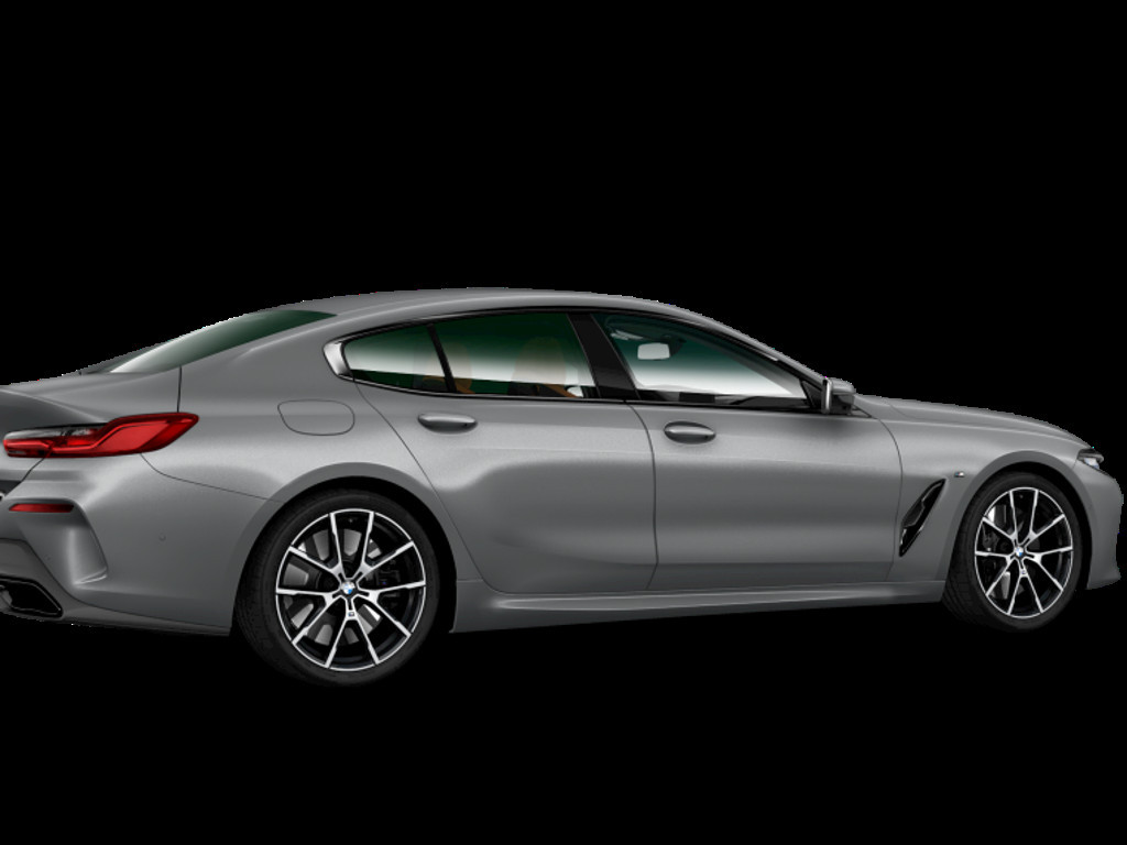 BMW 8 Serie