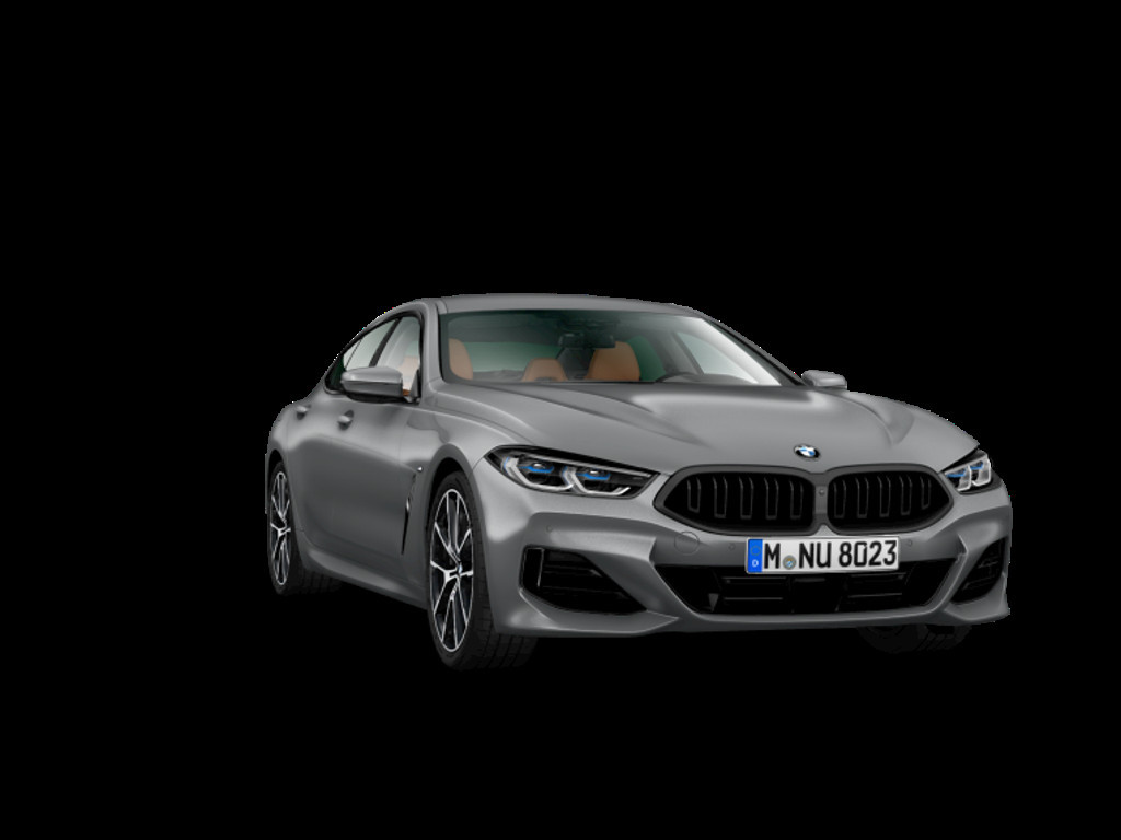BMW 8 Serie