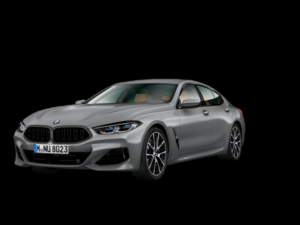 BMW 8 Serie