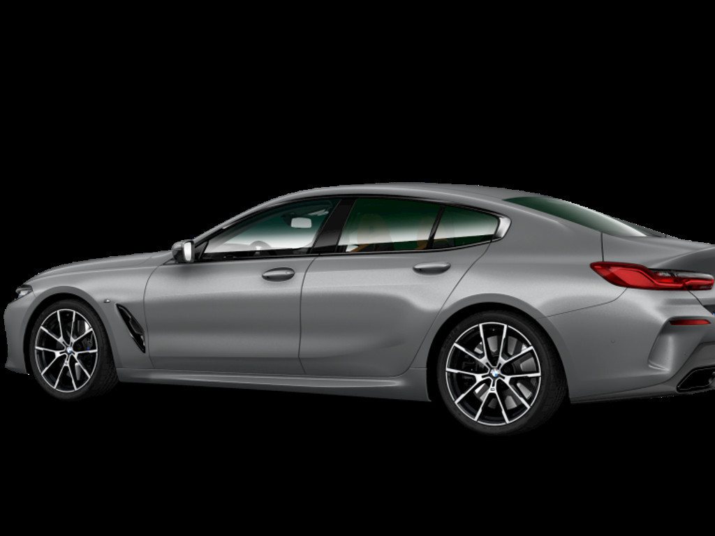 BMW 8 Serie