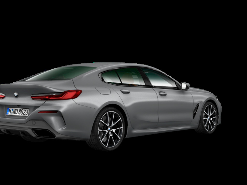 BMW 8 Serie