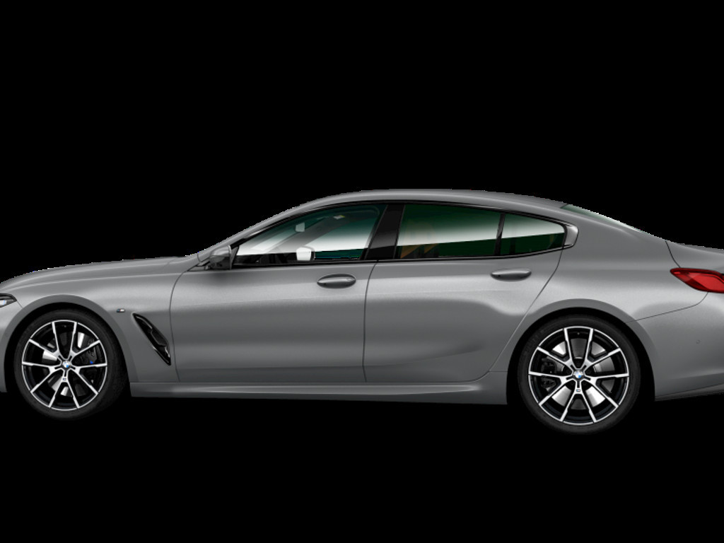 BMW 8 Serie
