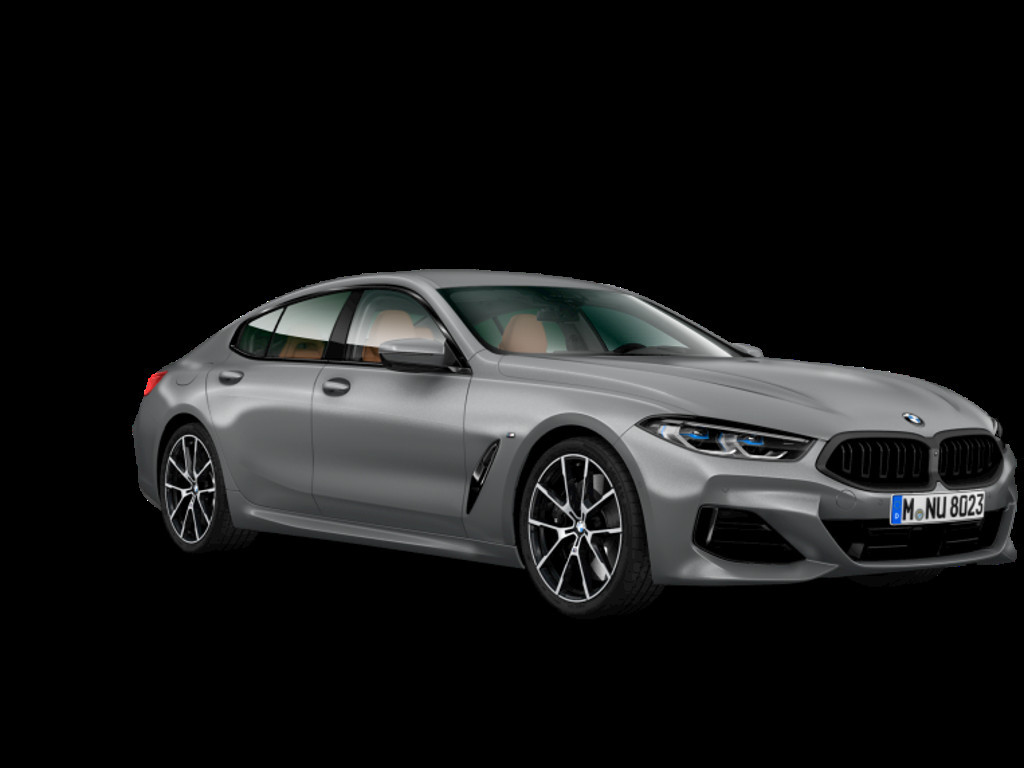 BMW 8 Serie