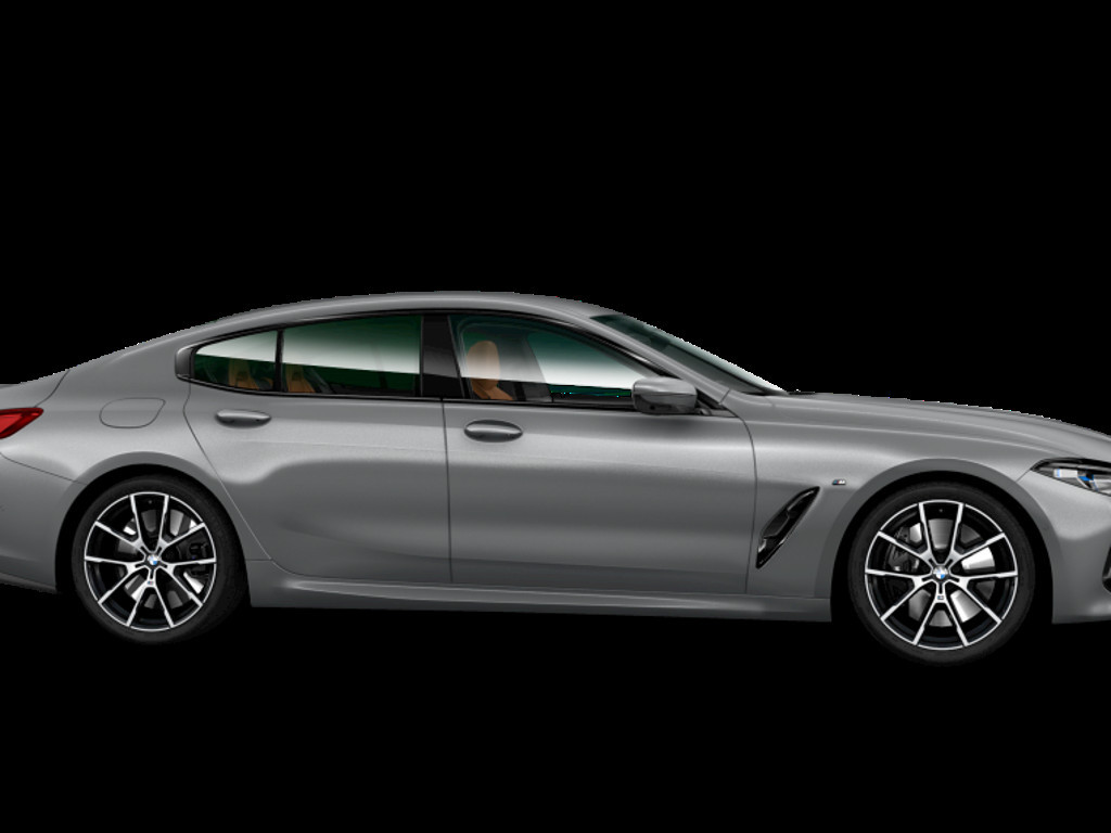BMW 8 Serie
