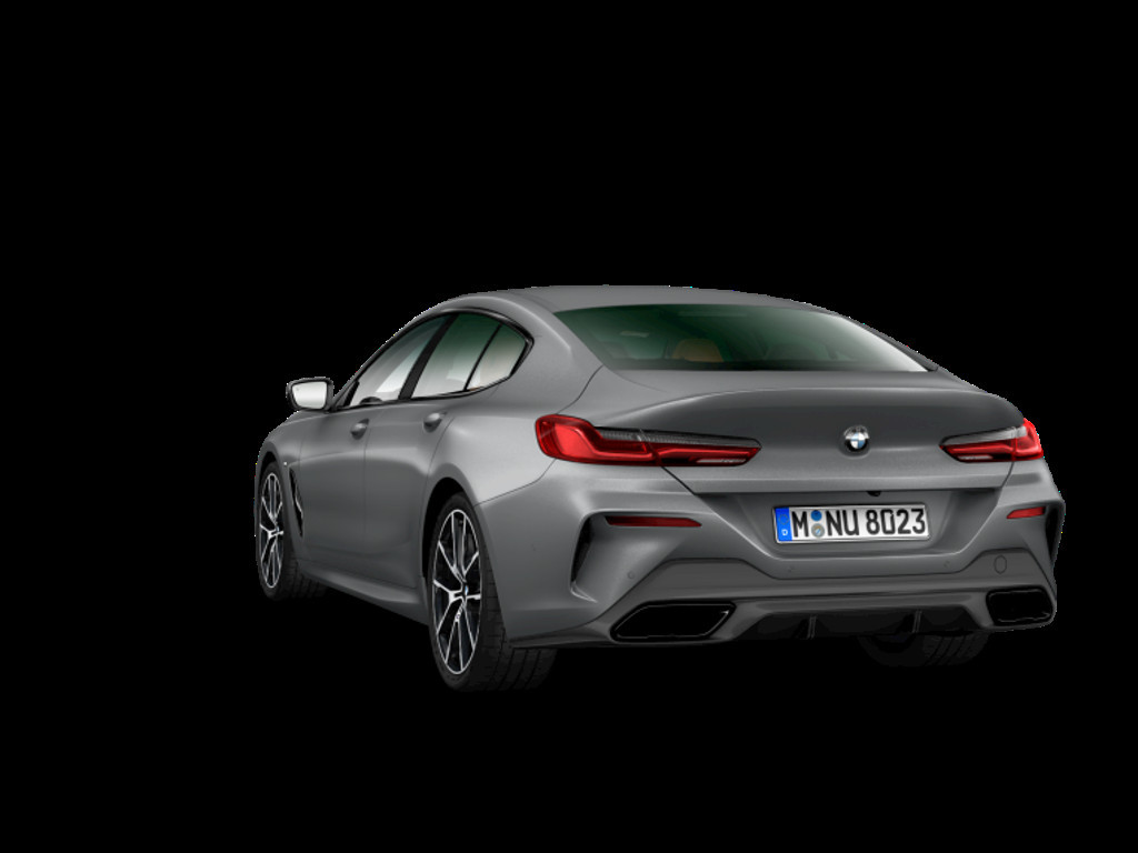 BMW 8 Serie