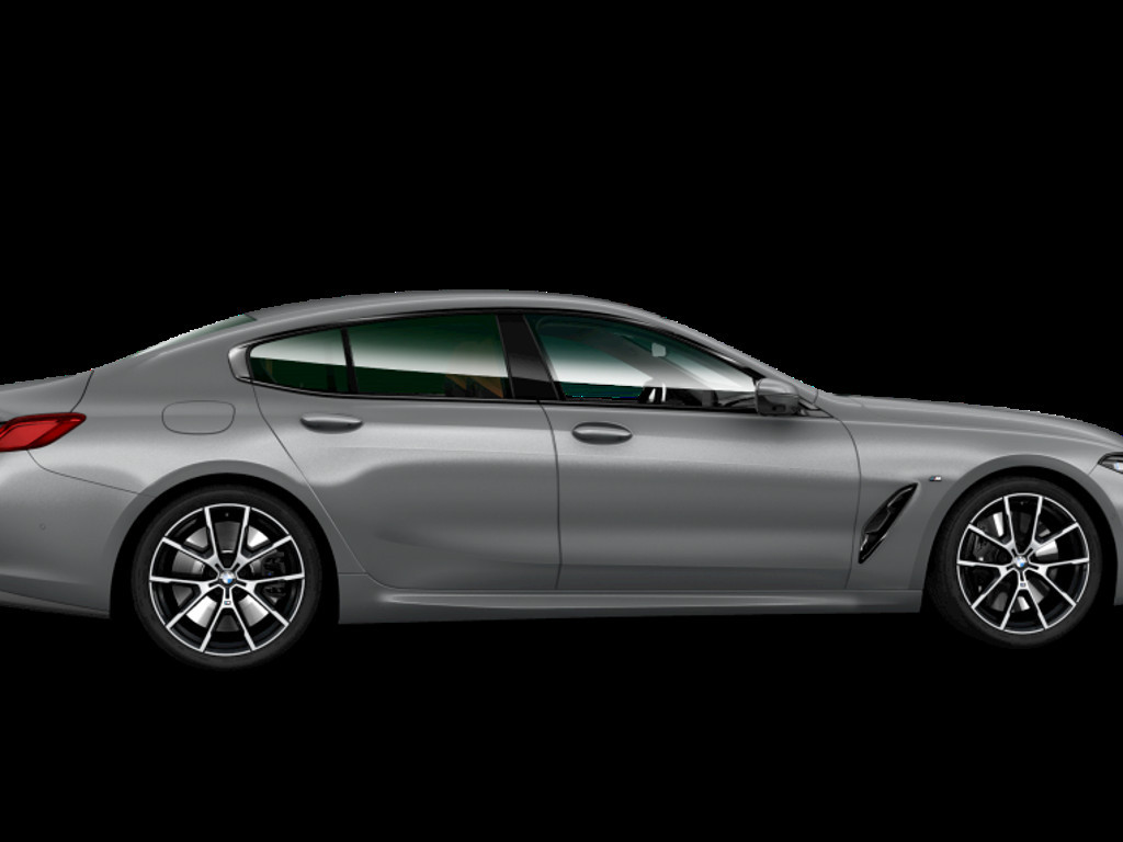 BMW 8 Serie