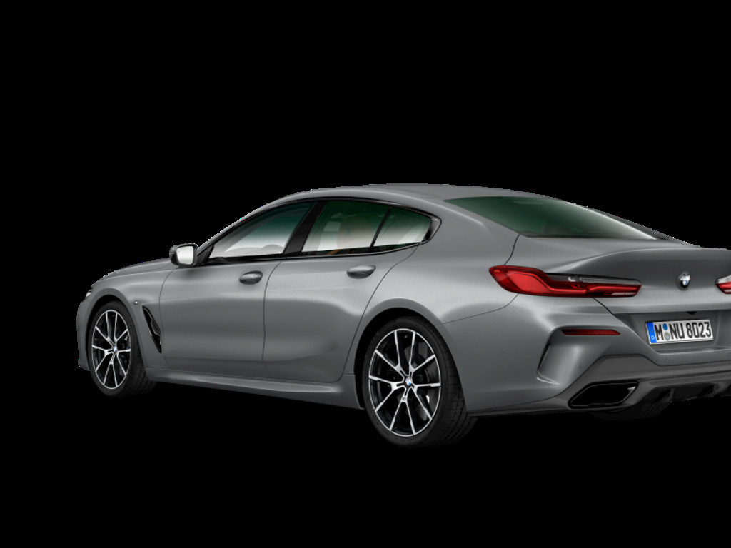 BMW 8 Serie