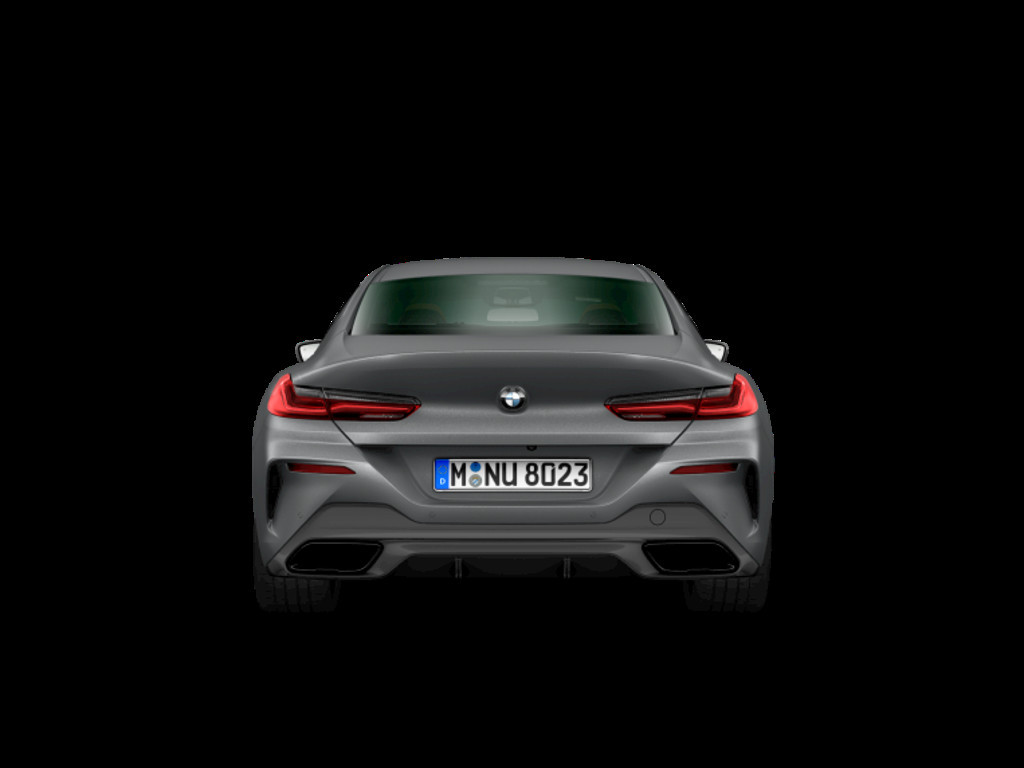 BMW 8 Serie
