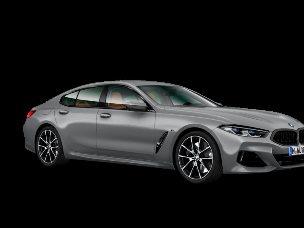 BMW 8 Serie