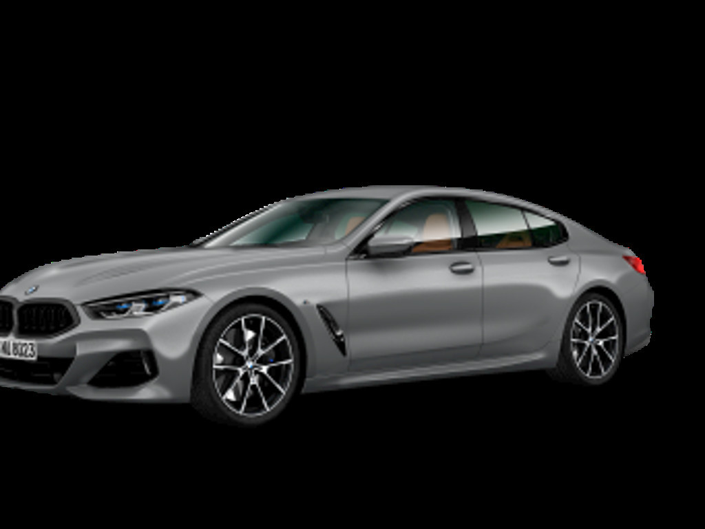 BMW 8 Serie