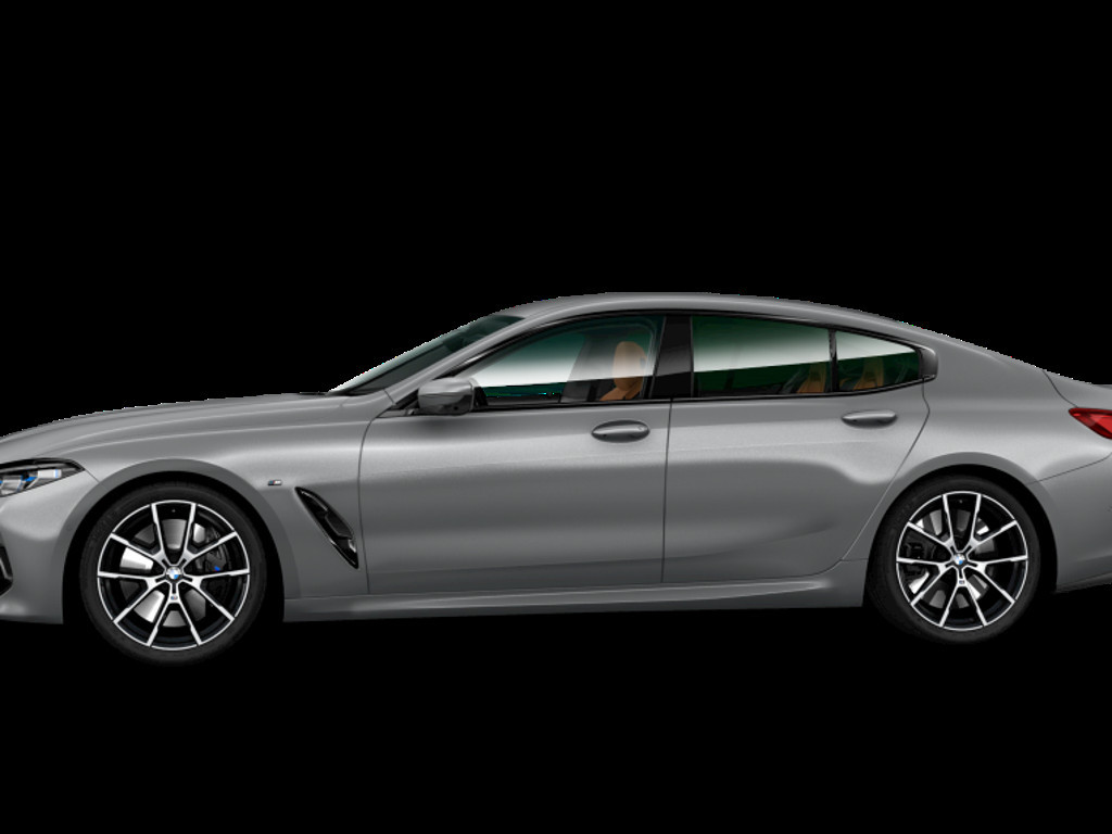 BMW 8 Serie