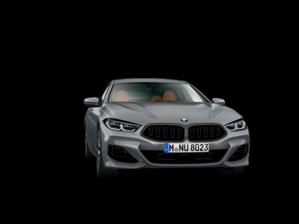 BMW 8 Serie