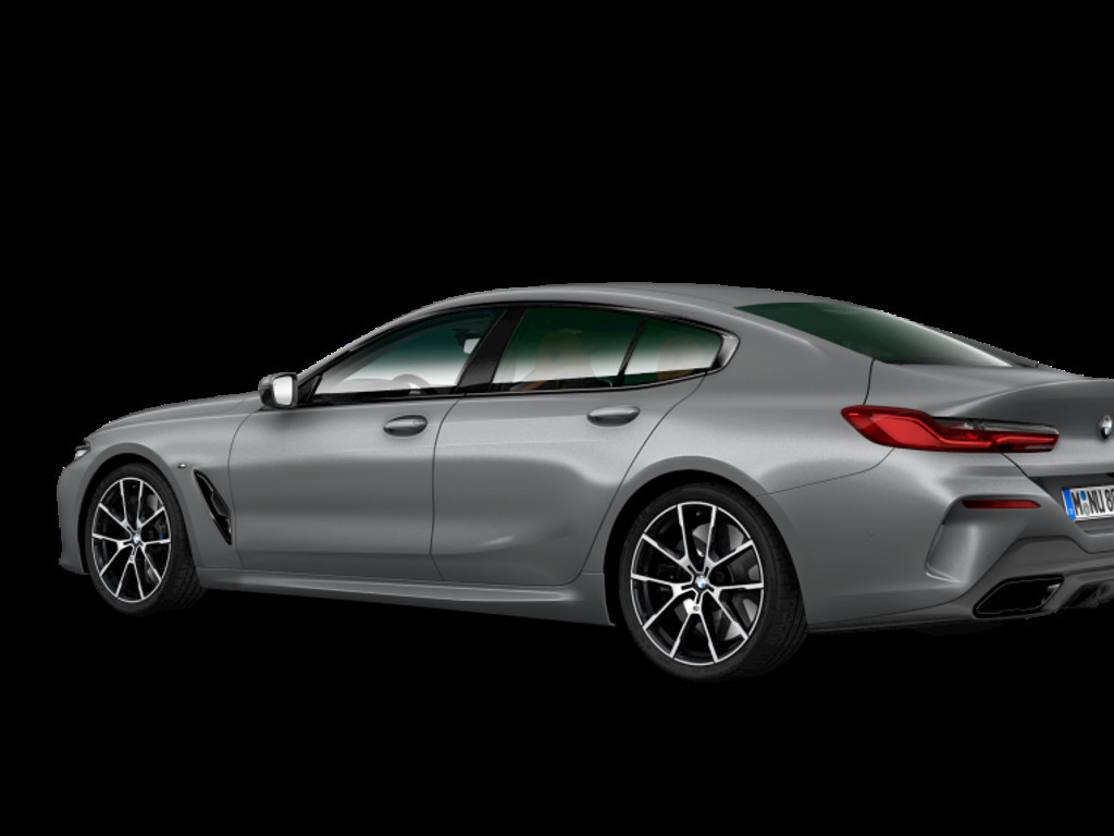 BMW 8 Serie