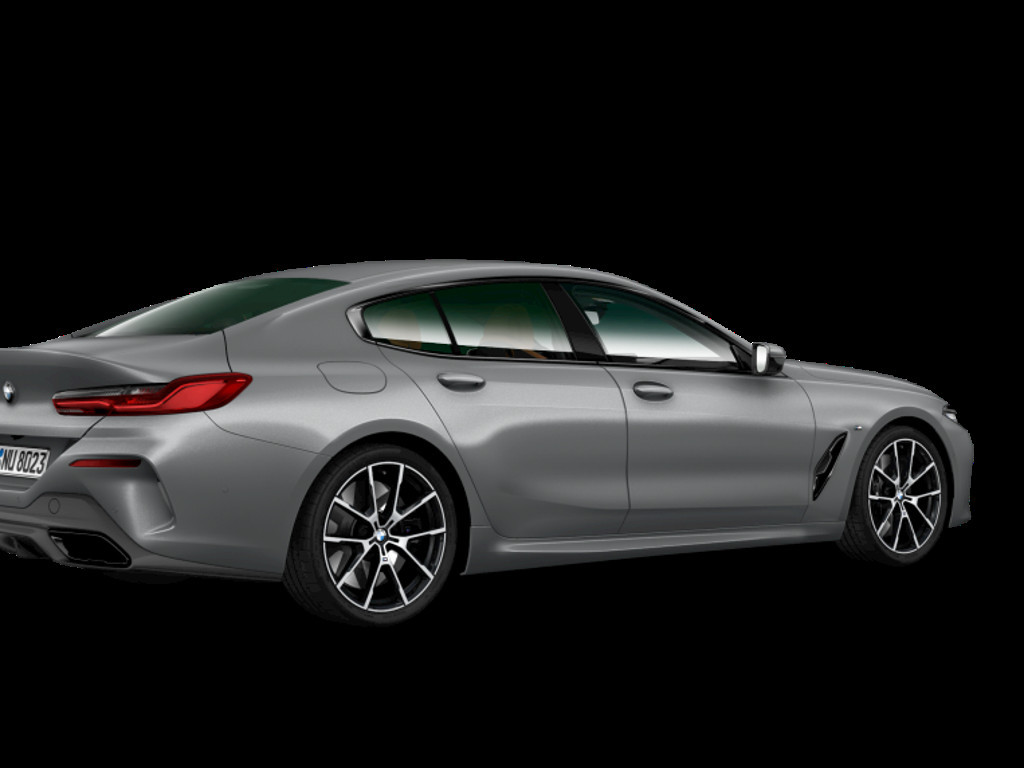 BMW 8 Serie
