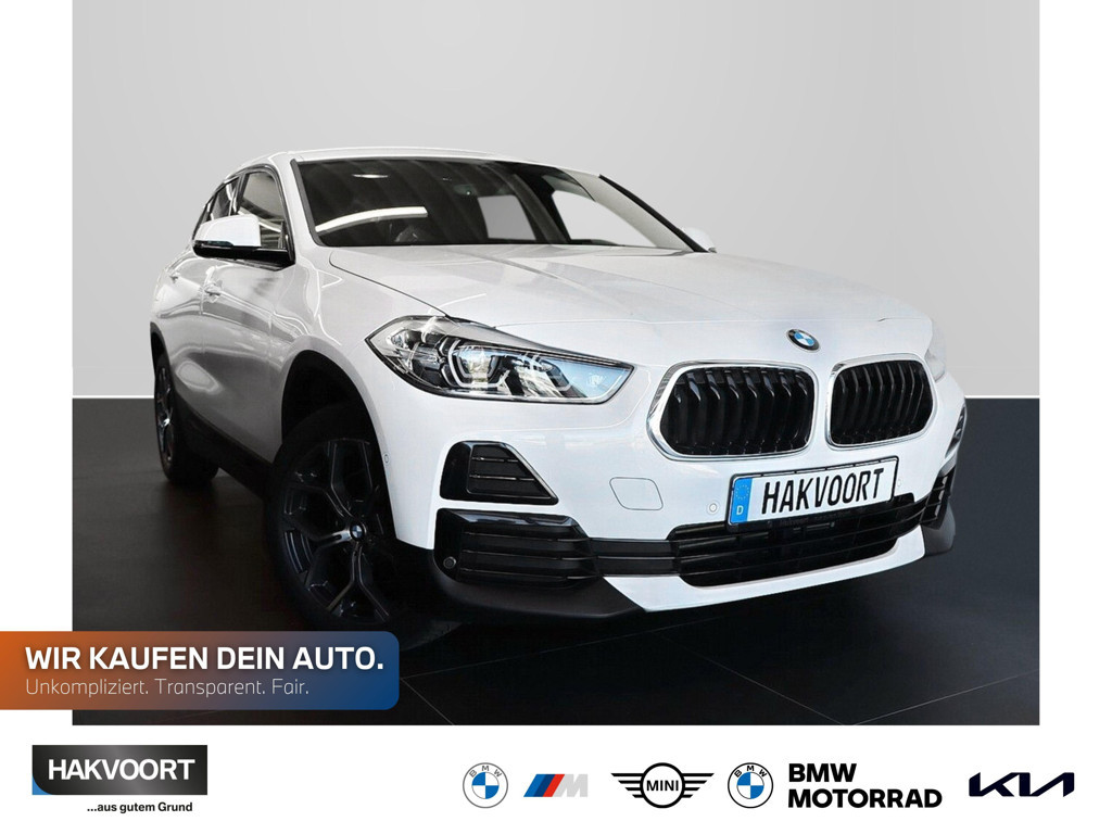 BMW X2 sDrive18d