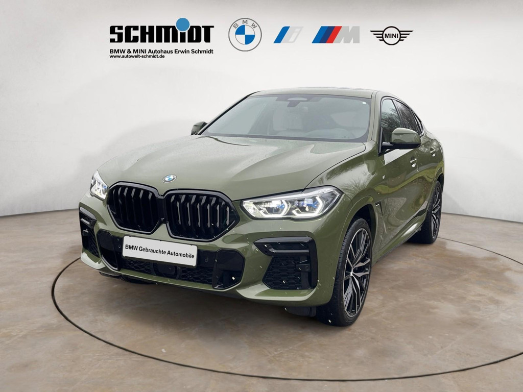 BMW X6 xDrive40d