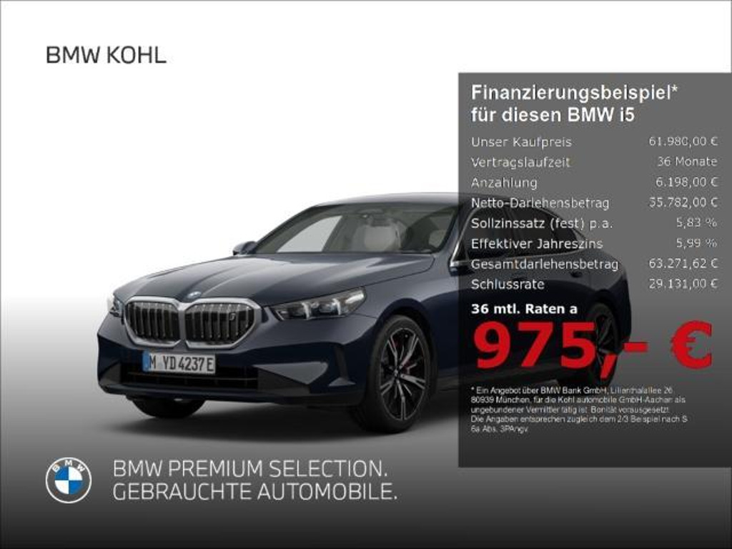 BMW i5