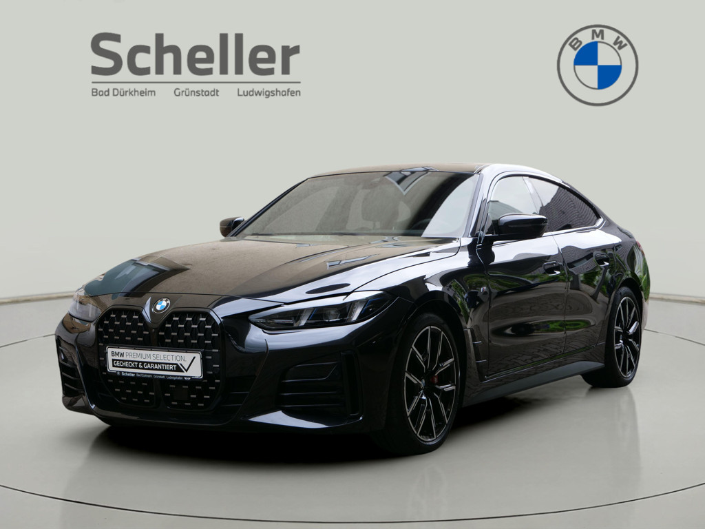 BMW 4 Serie 430 xDrive Coupé Gran Coupé 430i