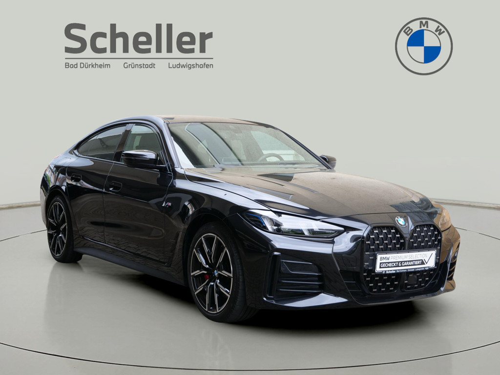 BMW 4 Serie