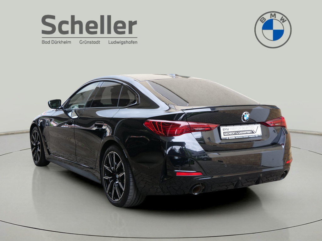BMW 4 Serie