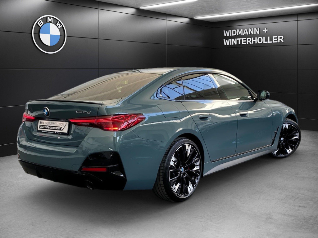BMW 4 Serie