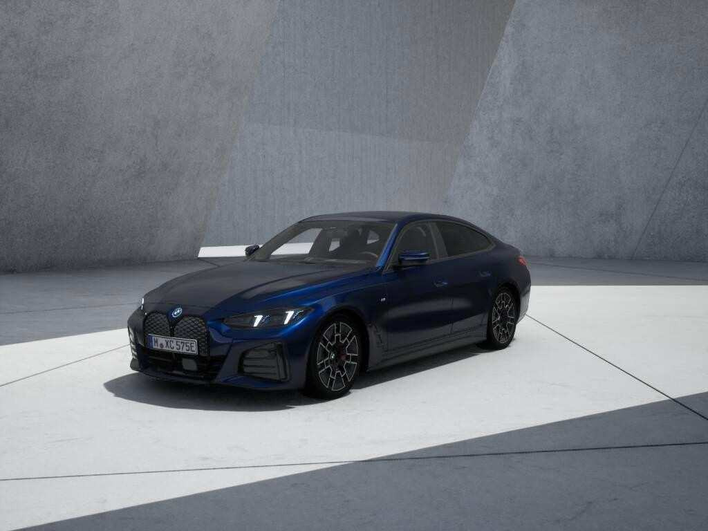 BMW i4 M-Sport Coupé Gran Coupé eDrive40
