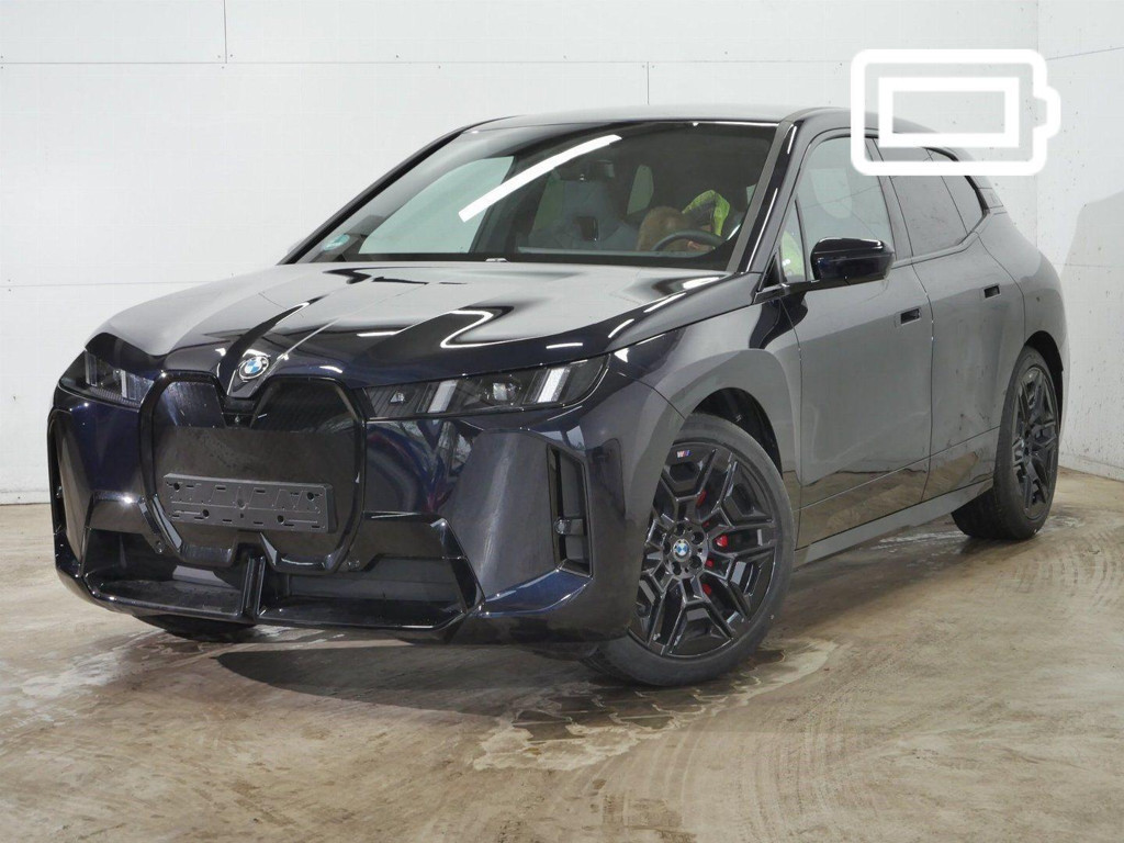 BMW iX xDrive45